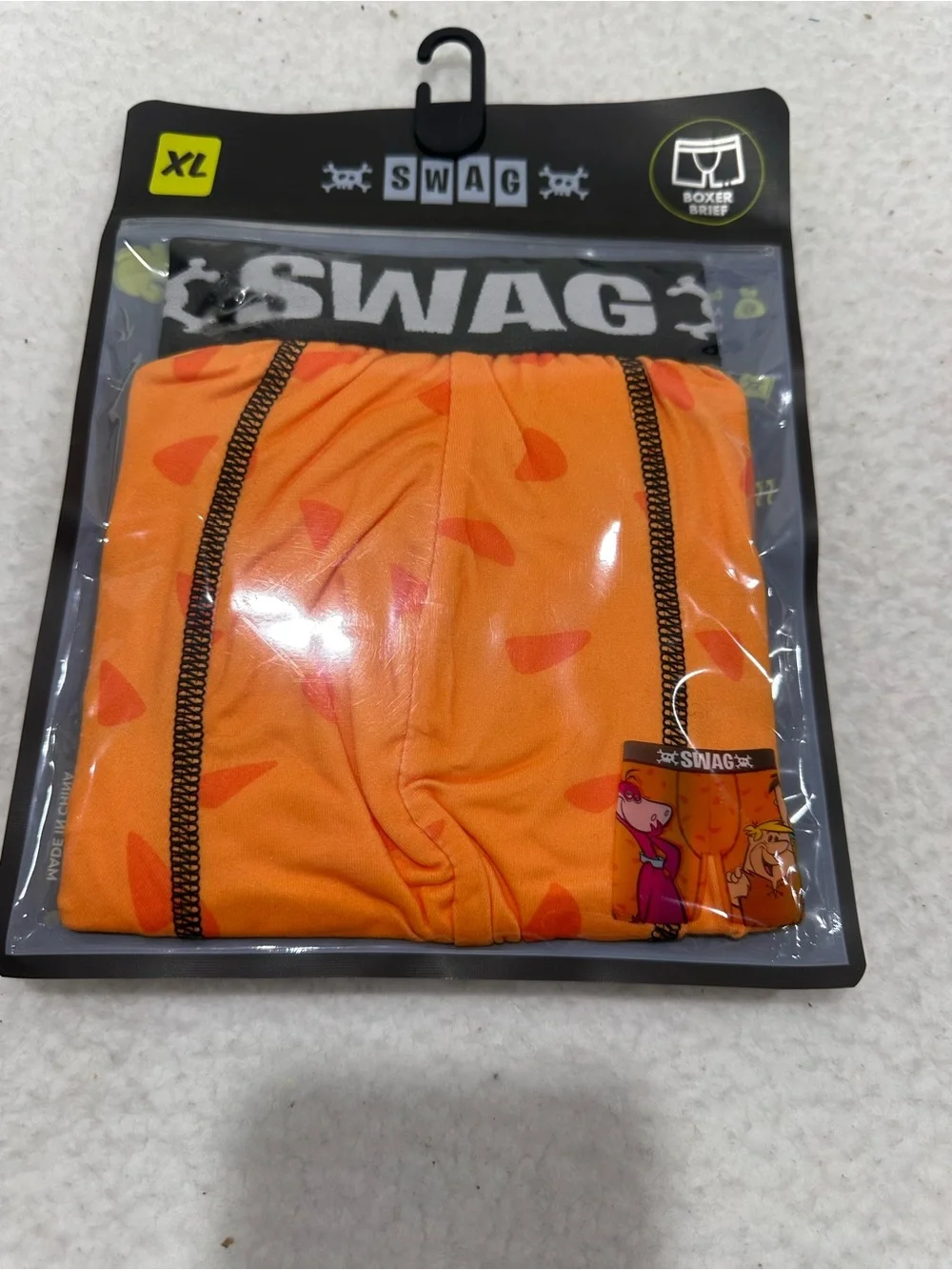 Flintstones Boxer Briefs